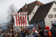 Fasnachtsumzug Breitenbach 2009